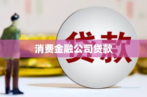 景东消费金融公司贷款