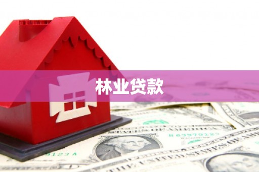 景东林业贷款
