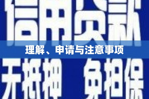 景东理解、申请与注意事项
