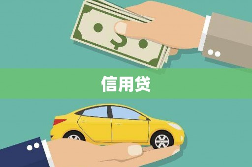 景东信用贷