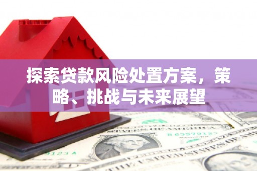 景东探索贷款风险处置方案，策略、挑战与未来展望