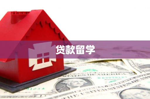 景东贷款留学