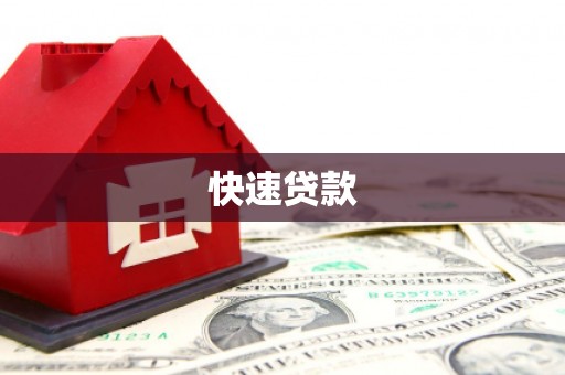 景东快速贷款