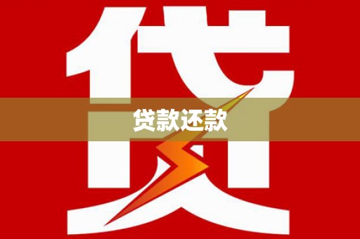 景东贷款还款