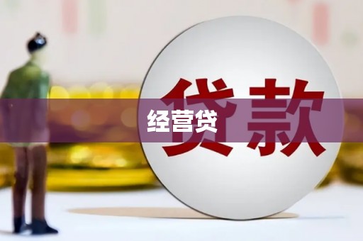 景东经营贷