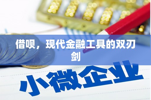 景东借呗，现代金融工具的双刃剑