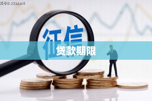 景东贷款期限