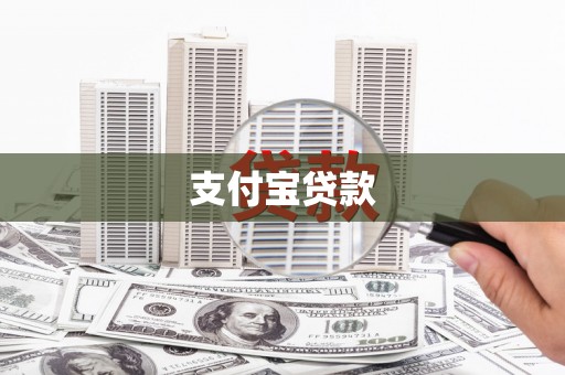 景东支付宝贷款
