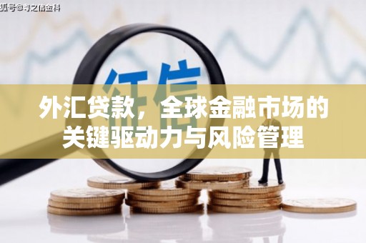 景东外汇贷款，全球金融市场的关键驱动力与风险管理