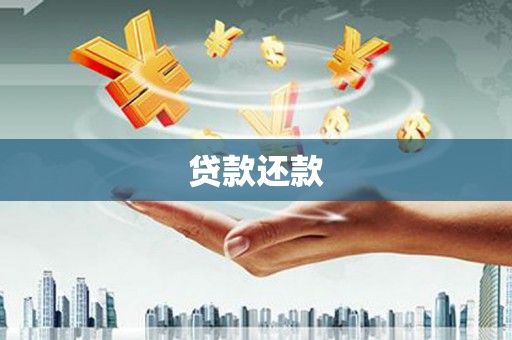 景东贷款还款