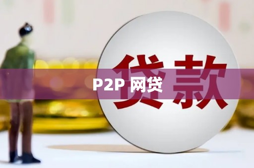 景东P2P 网贷