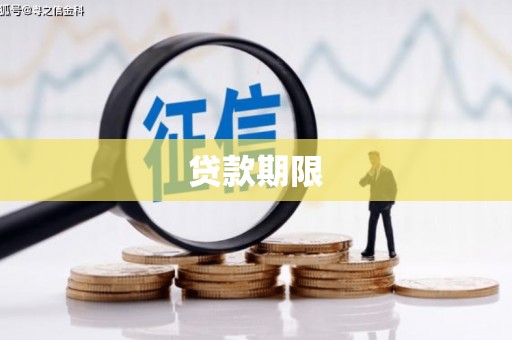 景东贷款期限