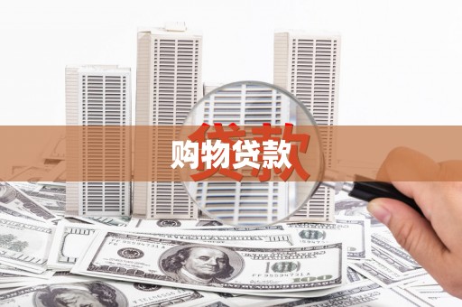 景东购物贷款