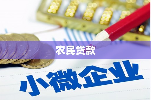 景东农民贷款