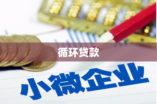 景东循环贷款