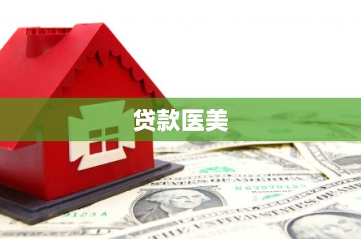 景东贷款医美