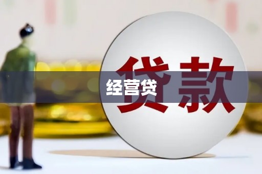景东经营贷