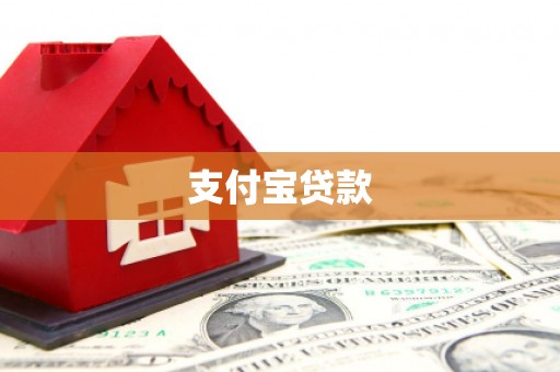 景东支付宝贷款