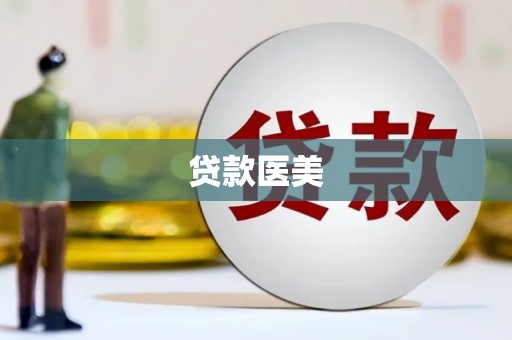 景东贷款医美