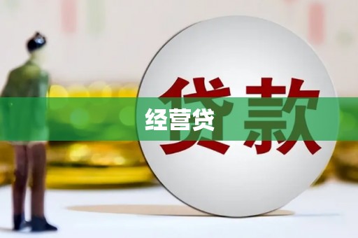 景东经营贷