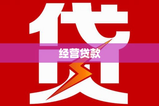景东经营贷款