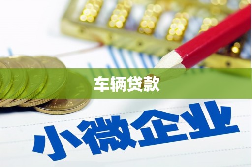 景东车辆贷款